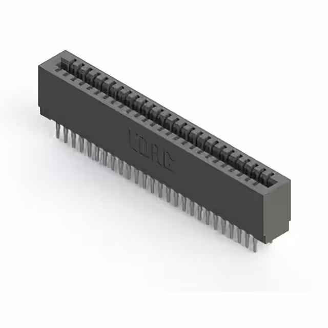 725-052-522-201 EDAC Inc.  Edgeboard Connectors